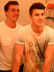 BRUCE & SERGE fuck by BelAmi Online image #12