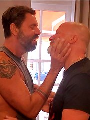 Ale Tedesco and George Ray by Bear Films image #8