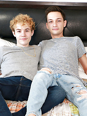 They Both Need Raw Fucking by Bare Twinks image #14
