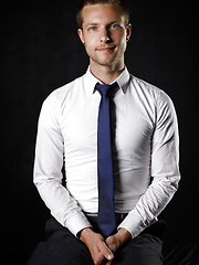 Elder Benjamin Blue: Supervising His Sin by MormonBoyz image #12