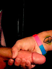 Anon Gloryhole Fuck by RealMenFuck image #9