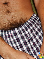 Hairy Uncut Bush by PitsAndPubes image #7