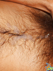 Hairy Uncut Bush by PitsAndPubes image #7