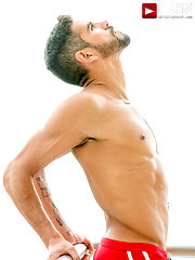 Sir Peter And Rafael Carreras Double Penetrate Valentin Amour by Lucas Entetainment image #12