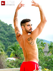 Sir Peter And Rafael Carreras Double Penetrate Valentin Amour by Lucas Entetainment image #12