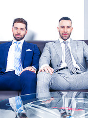 Suited Car Mechanic by Men at Play image #12