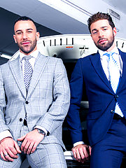 Suited Car Mechanic by Men at Play image #12