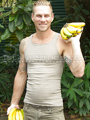 Hung Coconut Calvin is Back! Apollo's Shield, ButtHoles, Big Swingin' Balls, Pees x4 & Explosive Loads in Hawaii! by Island Studs image #10