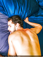 Sleepy Step-Brother Craves Dick by AmateurGayPOV image #11