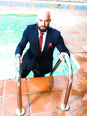 Wet Personal Assistant by Men at Play image #11