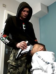 His Cum Is So Thick And Tasty by Young Bastards image #12