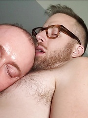 Joel Someone and Brad Kalvo fuck by Bear Films image #16