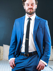 Young Hustler by Men at Play image #13