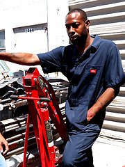 Fucking My Stepdad For Car Repairs by FamilyCreep image #9