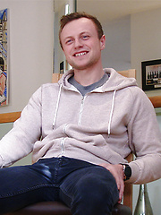 Straight Young Athletic Footballer Returns by English Lads image #9