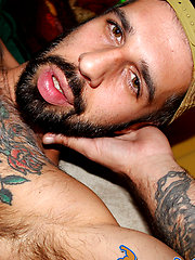 Hairy Daddy by PitsAndPubes image #10