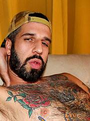 Hairy Daddy by PitsAndPubes image #10