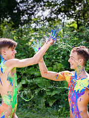 Pip & Fabien- Models of the Week by BelAmi Online image #8