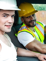 The Foreman's Son by Raging Stallion image #12