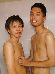 Kenchi Takes Tomoki's Tool by Japan Boyz image #14