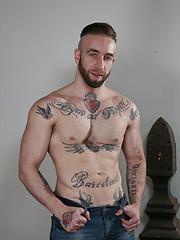 Casting Couch #407: Manuel Scalco, Jay Norte by Kristen Bjorn image #11