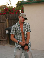 Shane Allen Pissed On By Four Boys by Boys Pissing image #8