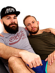 Max and Brent hardcore fucking by BadPuppy image #10
