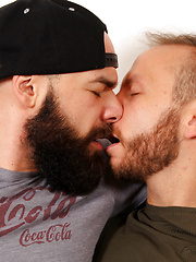 Max and Brent hardcore fucking by BadPuppy image #10