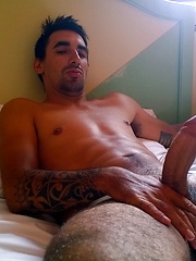 Fabian Flores solo by BadPuppy image #8