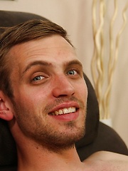 Adrian and Tom hardcore anal fucking by BadPuppy image #9