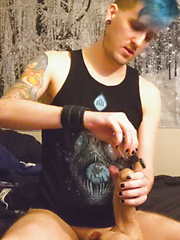 Homemade Jackoff by Alternadudes image #8
