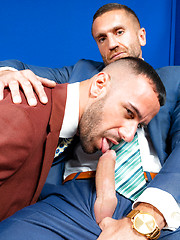 The Boss and The Intern by Men at Play image #10