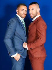 The Boss and The Intern by Men at Play image #10