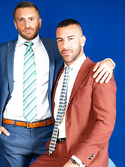 The Boss and The Intern by Men at Play image #10