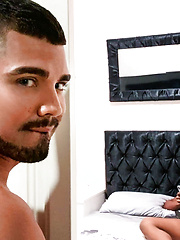 Dalton Ryder, Dann Grey bareback fuck by Men image #12