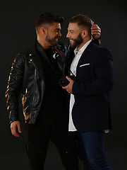 Dann Grey, Diego Reyes  anal fuck by Men image #13