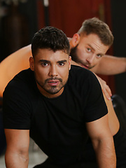 Dann Grey, Diego Reyes  anal fuck by Men image #13