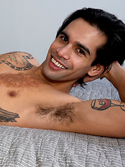 Blaze Austin, Ty Mitchell bareback fuck by Men image #10