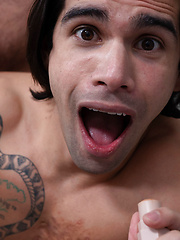 Blaze Austin, Ty Mitchell bareback fuck by Men image #10