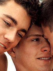 Bruce with Kirk & Nikk part 2 by FreshMen image #16