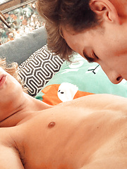 Tom Houston & Tim Moffie fuck by FreshMen image #15