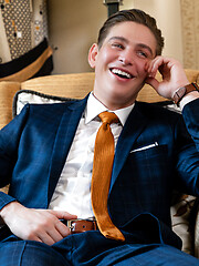 Golden Boy by Men at Play image #8