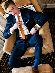 Golden Boy by Men at Play image #8
