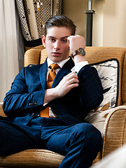 Golden Boy by Men at Play image #8