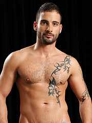 Raunchy Top Edji Da Silva Degrades Rio Montenegro with Spit and Piss by Lucas Raunch image #7