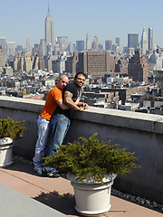 Boyfriends: Manuel Torres and Vin by Dominic Ford image #7