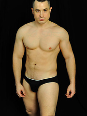 Vinnie D'Angelo and Antton Harris by Dominic Ford image #6