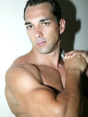 Lucas plays with his dick by Finest Latin Men image #7