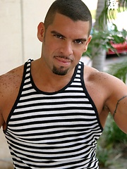 Muscled latin man Mario Ortiz by Finest Latin Men image #6
