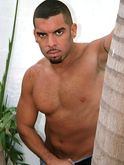 Muscled latin man Mario Ortiz by Finest Latin Men image #6